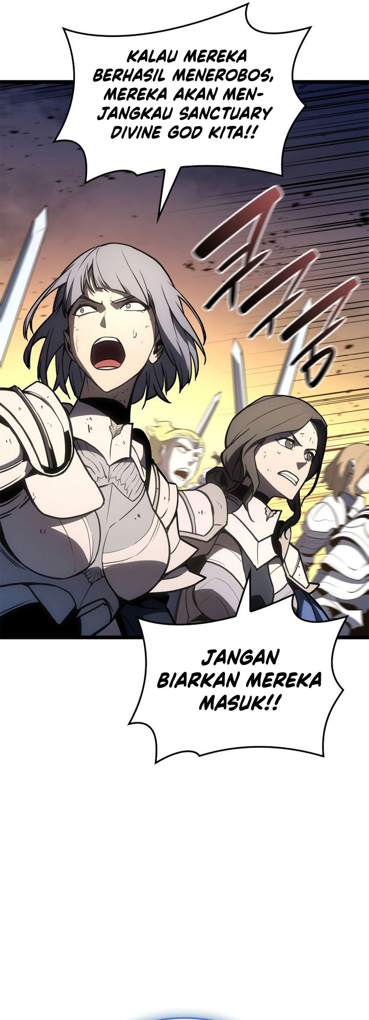 A Disaster-Class Hero Has Returned Chapter 112 Gambar 49