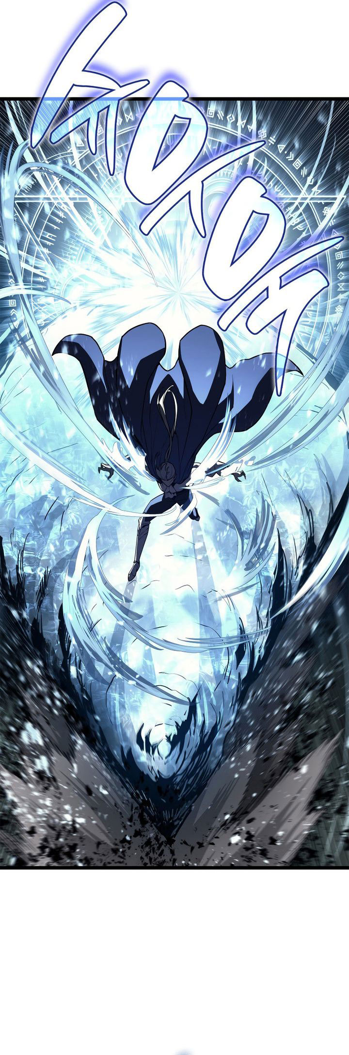 A Disaster-Class Hero Has Returned Chapter 112 Gambar 54
