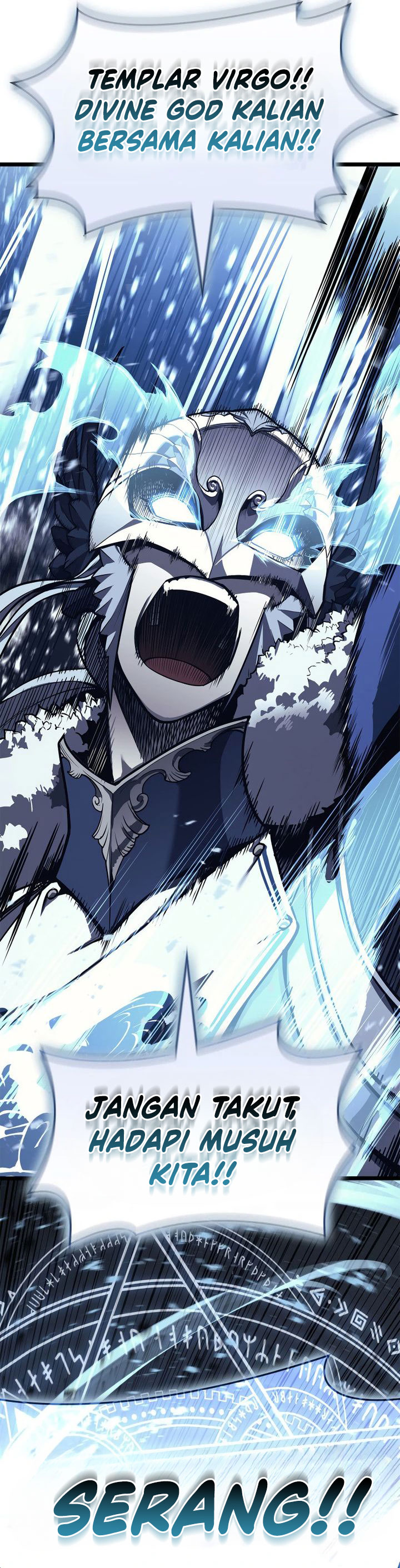 A Disaster-Class Hero Has Returned Chapter 112 Gambar 57