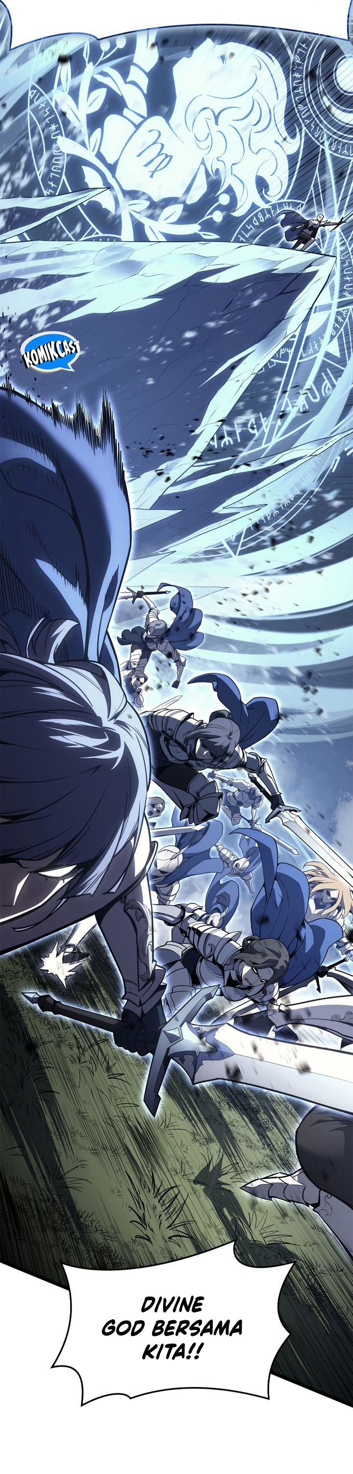 A Disaster-Class Hero Has Returned Chapter 112 Gambar 58