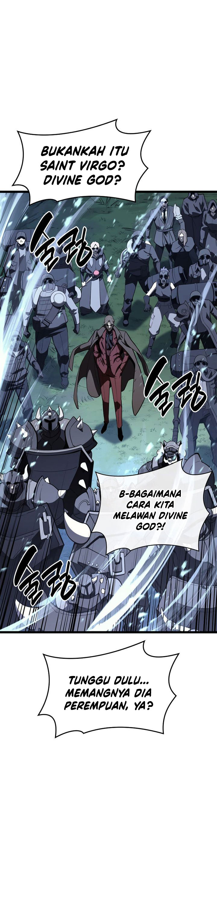 A Disaster-Class Hero Has Returned Chapter 112 Gambar 59