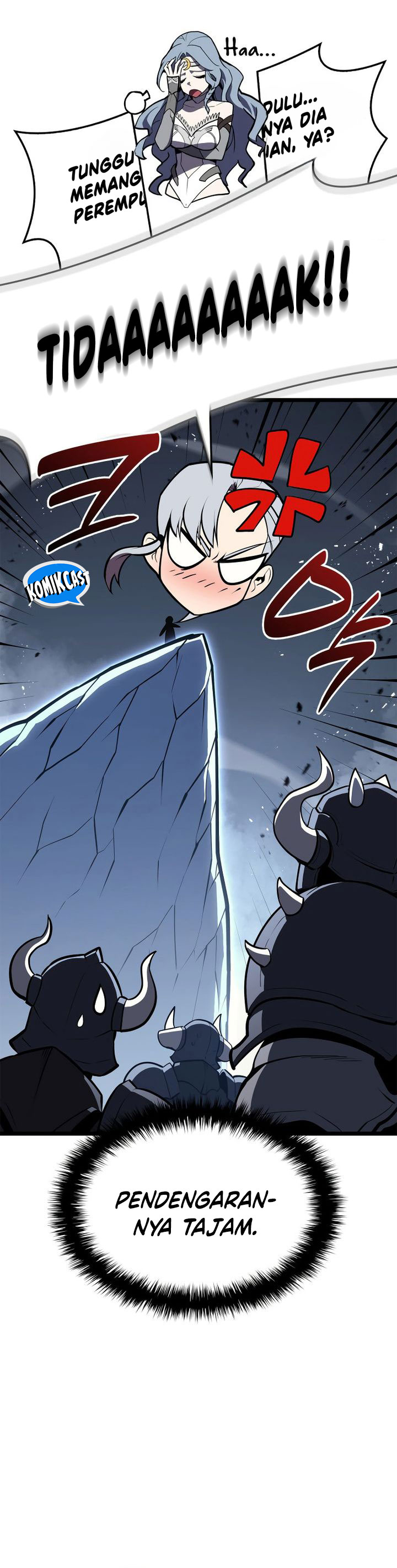 A Disaster-Class Hero Has Returned Chapter 112 Gambar 60
