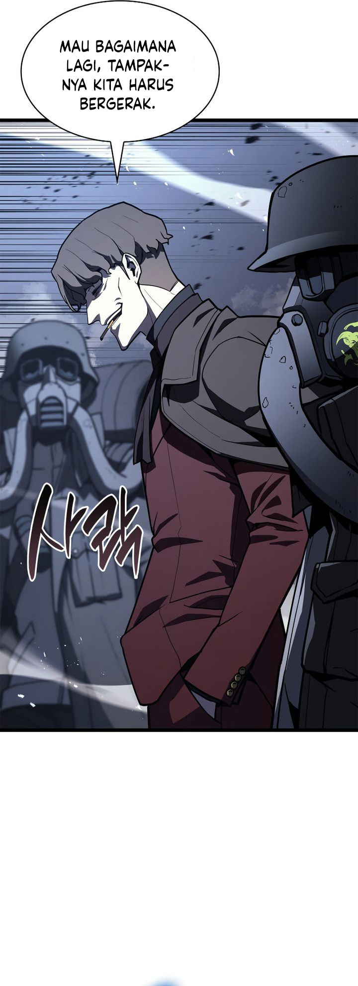 A Disaster-Class Hero Has Returned Chapter 112 Gambar 61