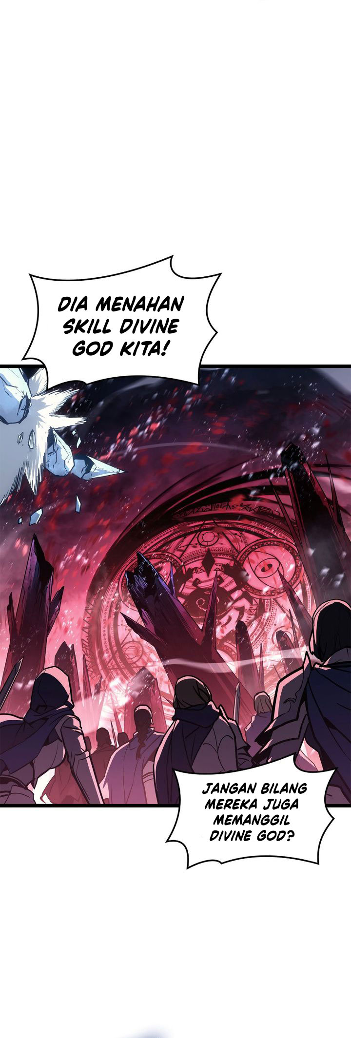 A Disaster-Class Hero Has Returned Chapter 112 Gambar 66