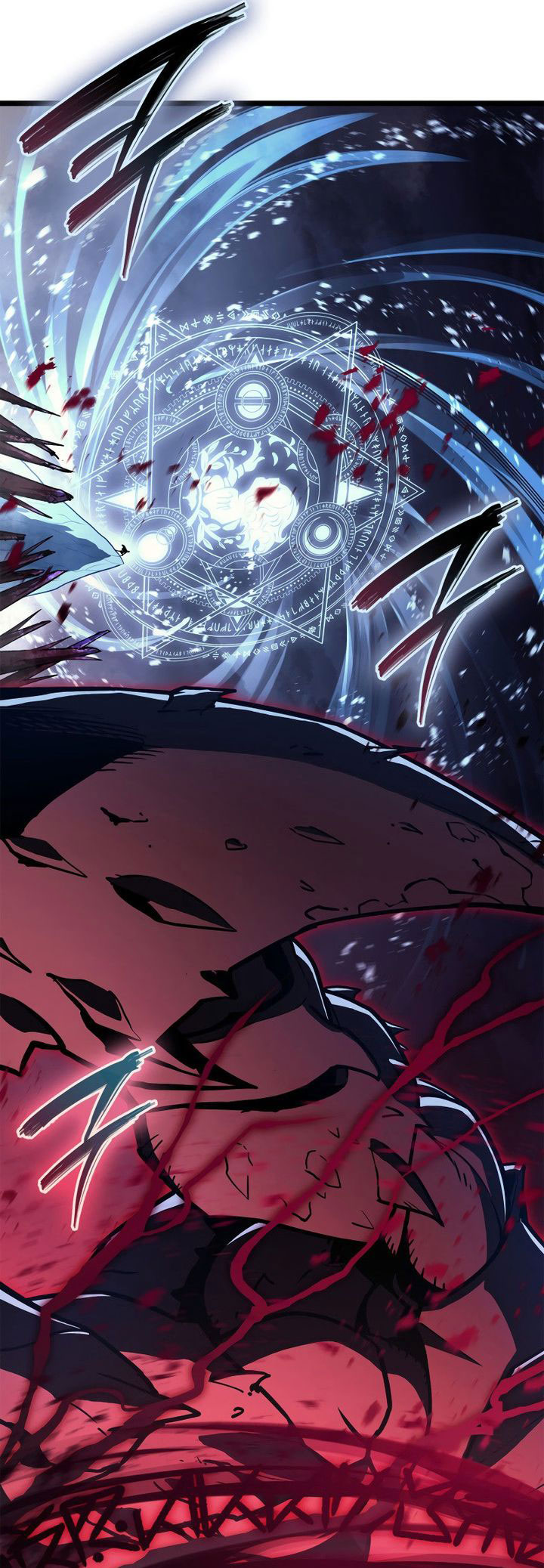 A Disaster-Class Hero Has Returned Chapter 112 Gambar 67
