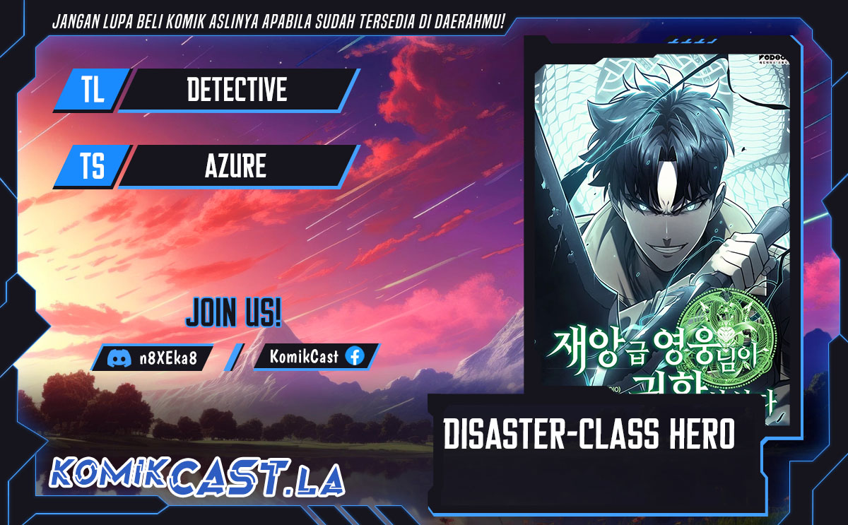 Baca Komik A Disaster-Class Hero Has Returned Chapter 111 Gambar 1