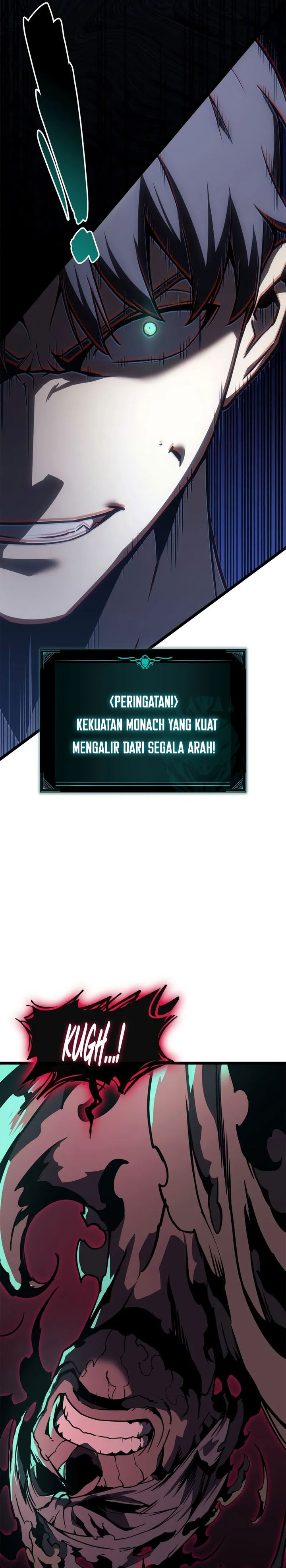 A Disaster-Class Hero Has Returned Chapter 111 Gambar 10