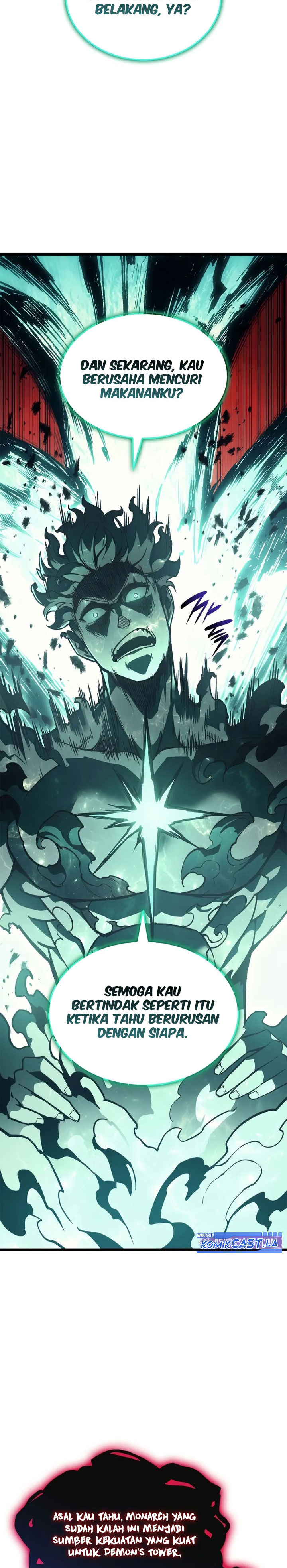 A Disaster-Class Hero Has Returned Chapter 111 Gambar 15