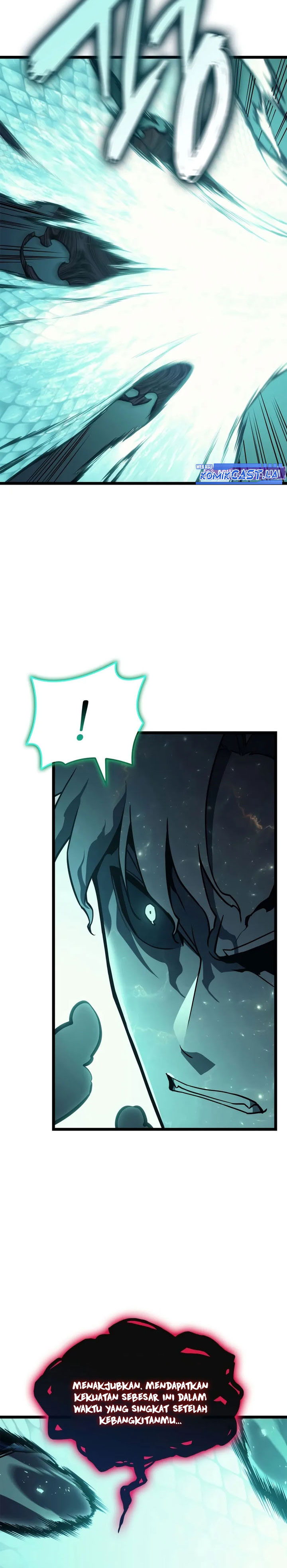 A Disaster-Class Hero Has Returned Chapter 111 Gambar 17