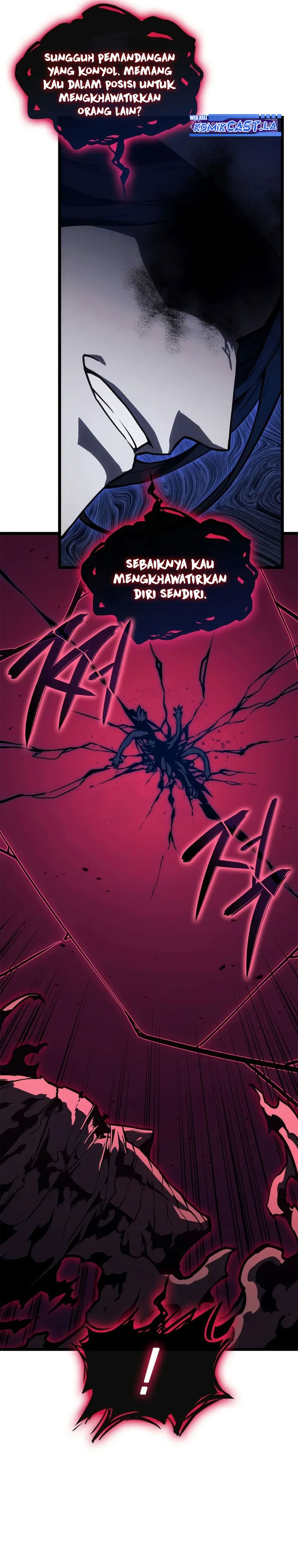 A Disaster-Class Hero Has Returned Chapter 111 Gambar 19