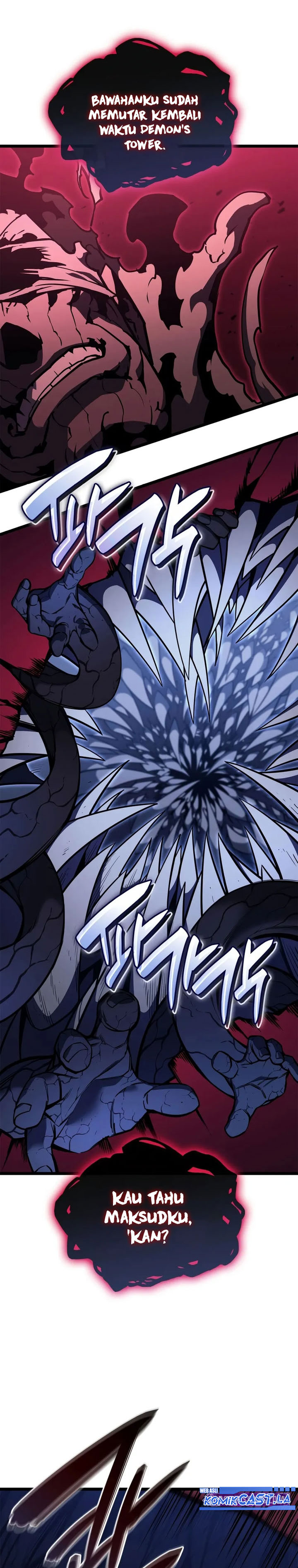 A Disaster-Class Hero Has Returned Chapter 111 Gambar 20