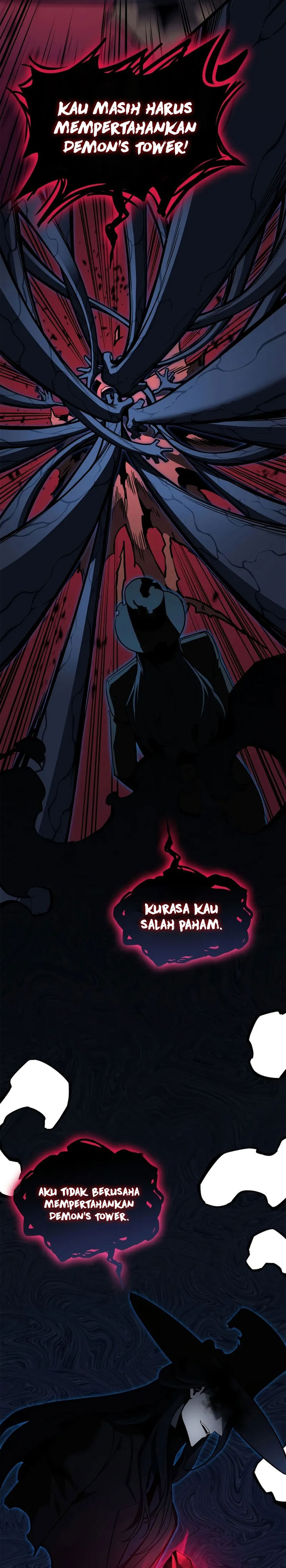 A Disaster-Class Hero Has Returned Chapter 111 Gambar 22