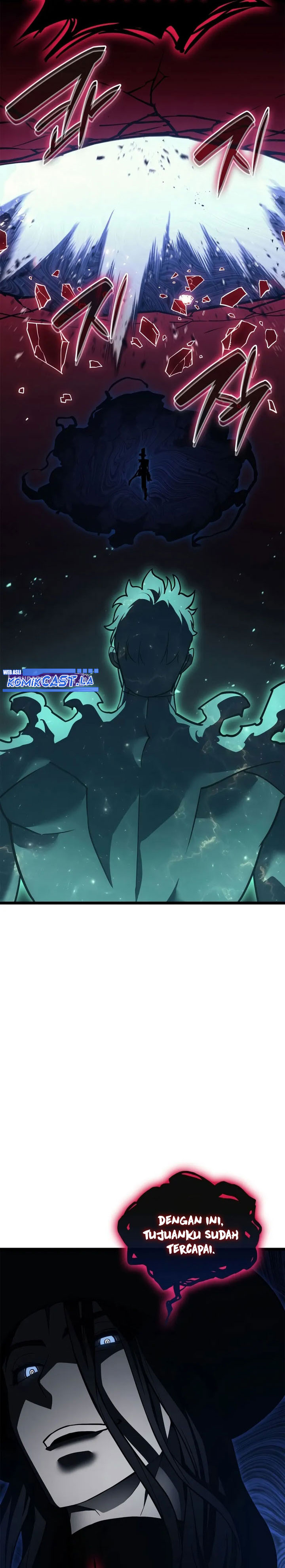 A Disaster-Class Hero Has Returned Chapter 111 Gambar 25