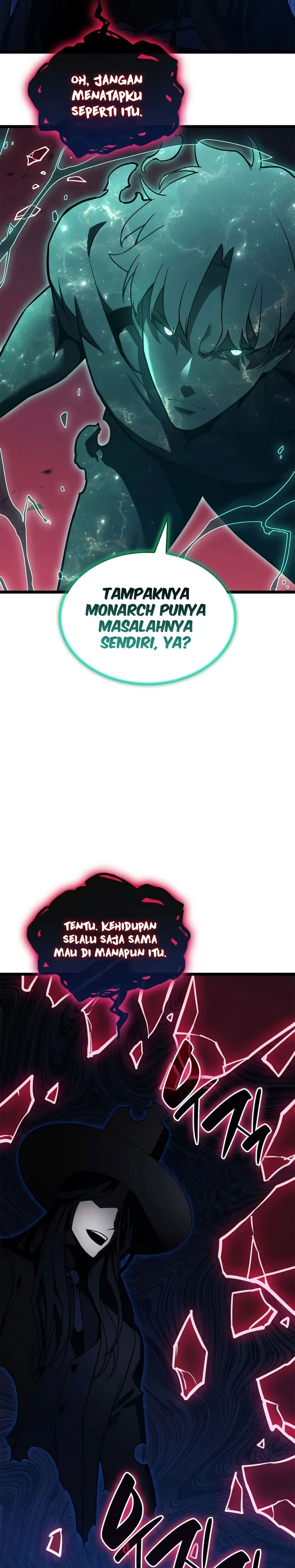 A Disaster-Class Hero Has Returned Chapter 111 Gambar 26