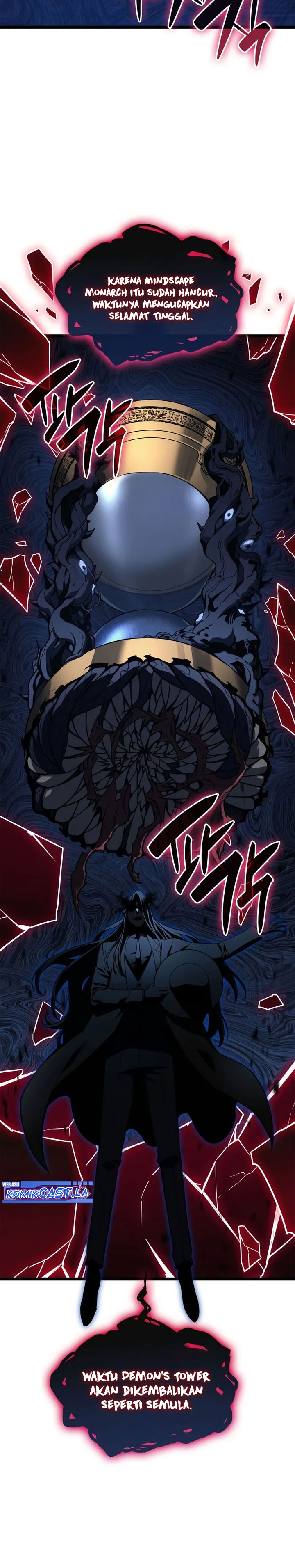 A Disaster-Class Hero Has Returned Chapter 111 Gambar 27