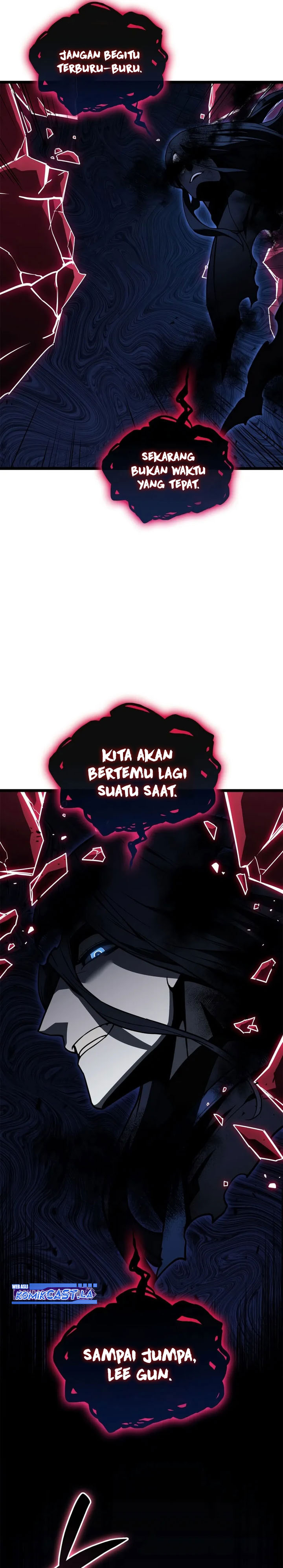 A Disaster-Class Hero Has Returned Chapter 111 Gambar 30