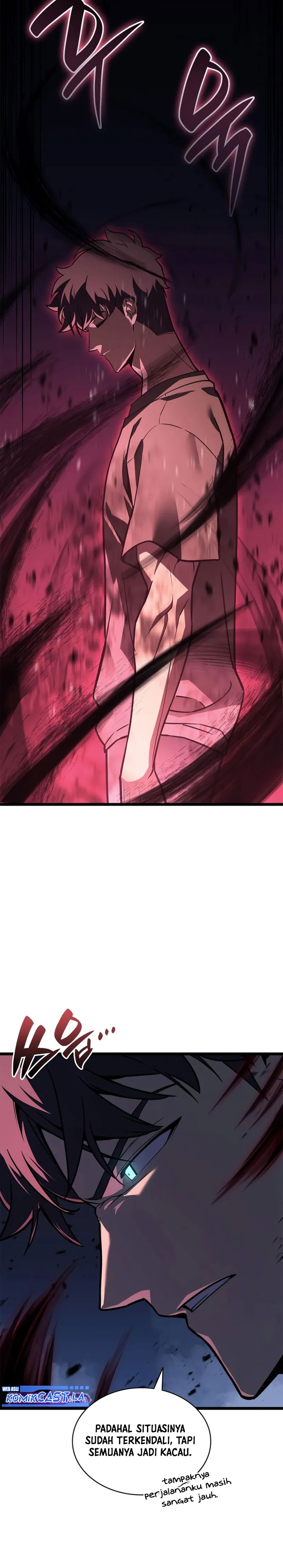 A Disaster-Class Hero Has Returned Chapter 111 Gambar 31