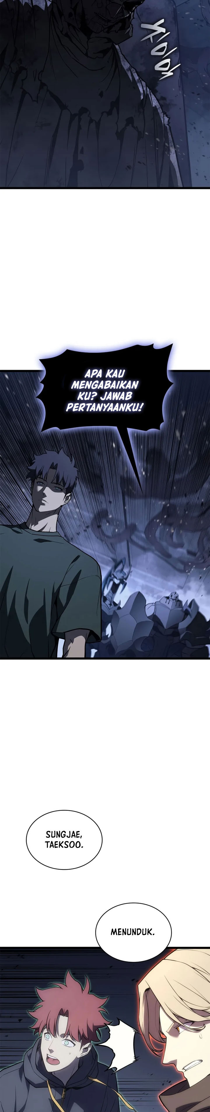 A Disaster-Class Hero Has Returned Chapter 111 Gambar 35