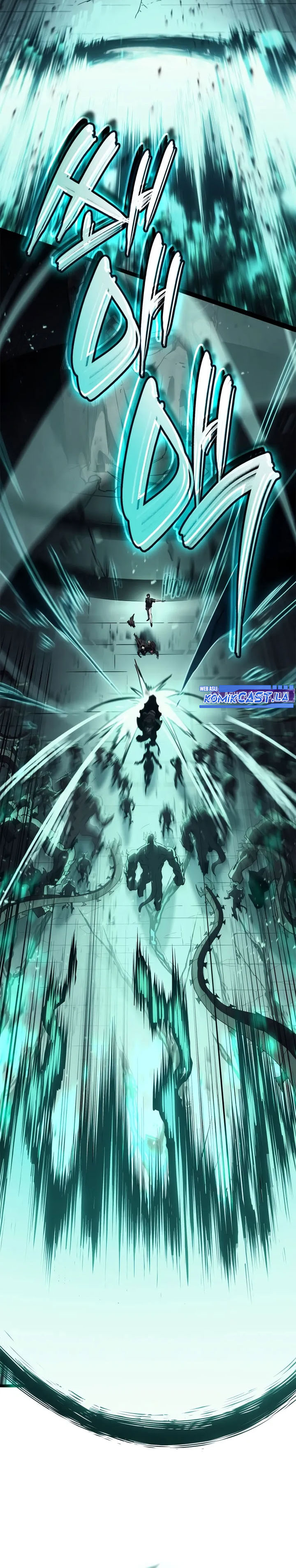 A Disaster-Class Hero Has Returned Chapter 111 Gambar 37