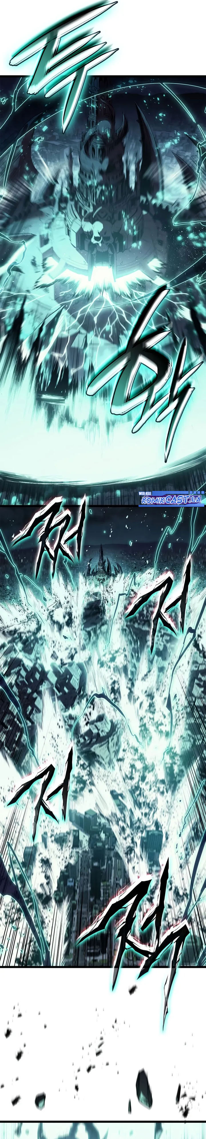 A Disaster-Class Hero Has Returned Chapter 111 Gambar 38