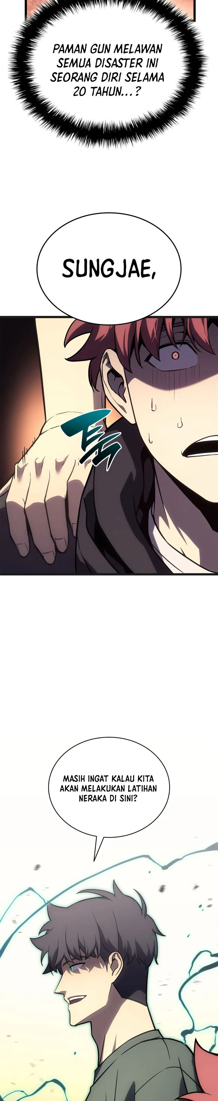 A Disaster-Class Hero Has Returned Chapter 111 Gambar 44