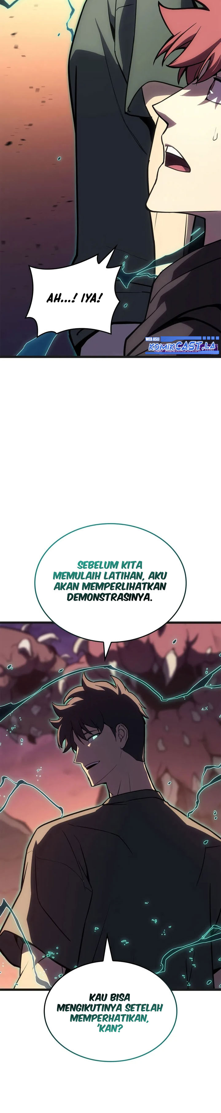 A Disaster-Class Hero Has Returned Chapter 111 Gambar 45