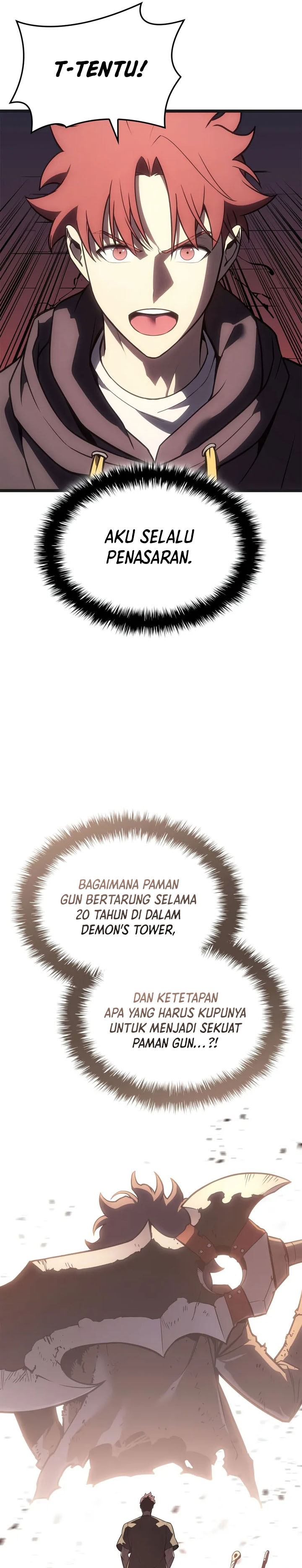 A Disaster-Class Hero Has Returned Chapter 111 Gambar 46