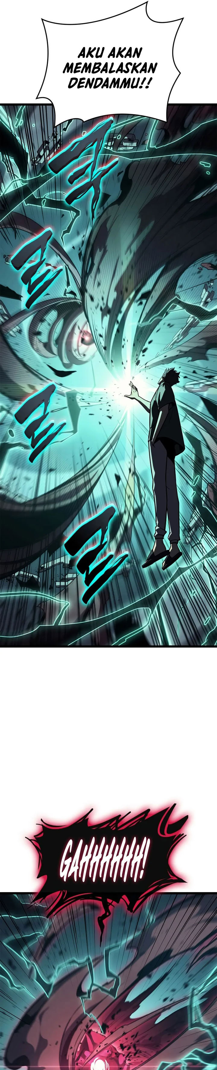 A Disaster-Class Hero Has Returned Chapter 111 Gambar 6