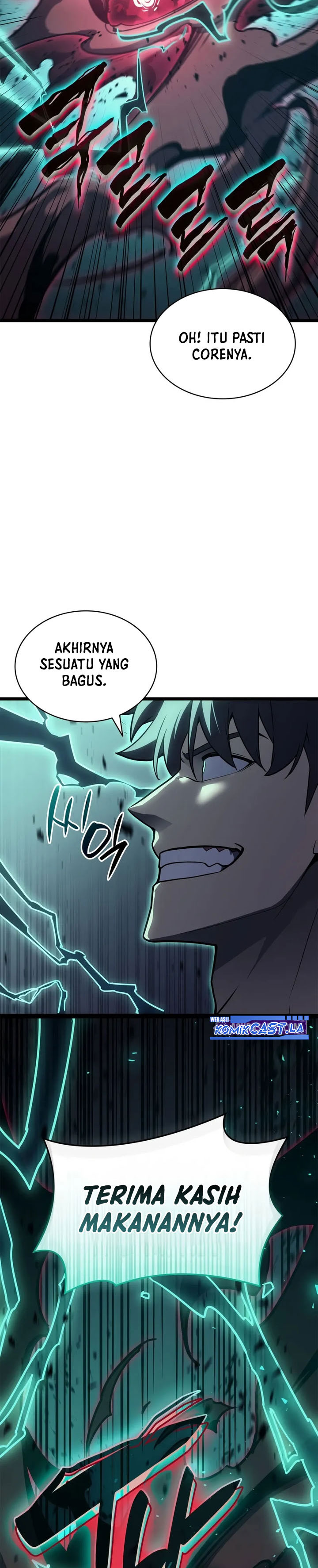 A Disaster-Class Hero Has Returned Chapter 111 Gambar 7