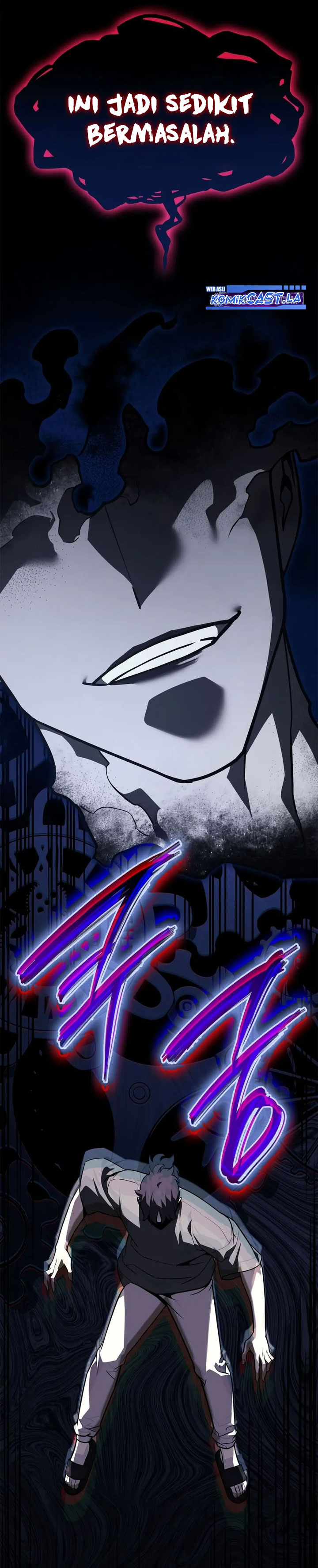 A Disaster-Class Hero Has Returned Chapter 111 Gambar 9