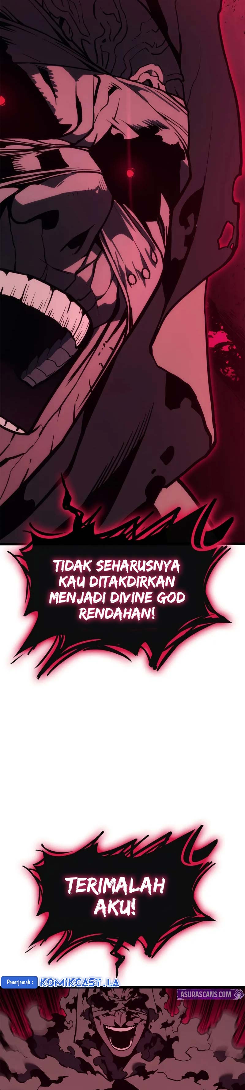 A Disaster-Class Hero Has Returned Chapter 110 Gambar 10