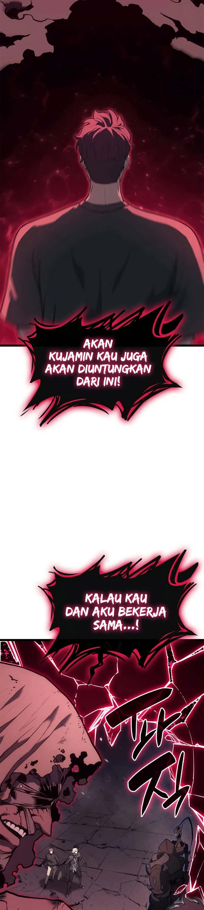 A Disaster-Class Hero Has Returned Chapter 110 Gambar 11