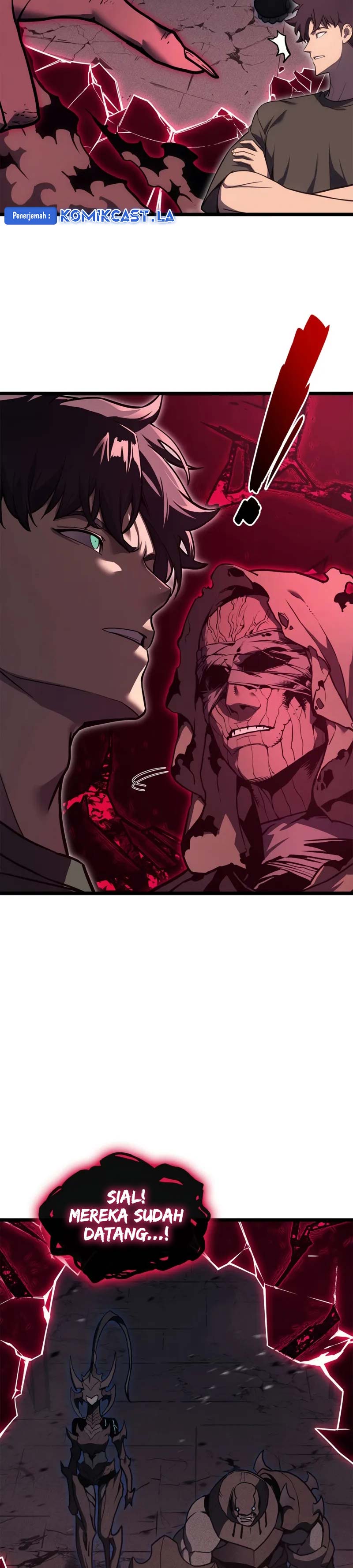 A Disaster-Class Hero Has Returned Chapter 110 Gambar 12