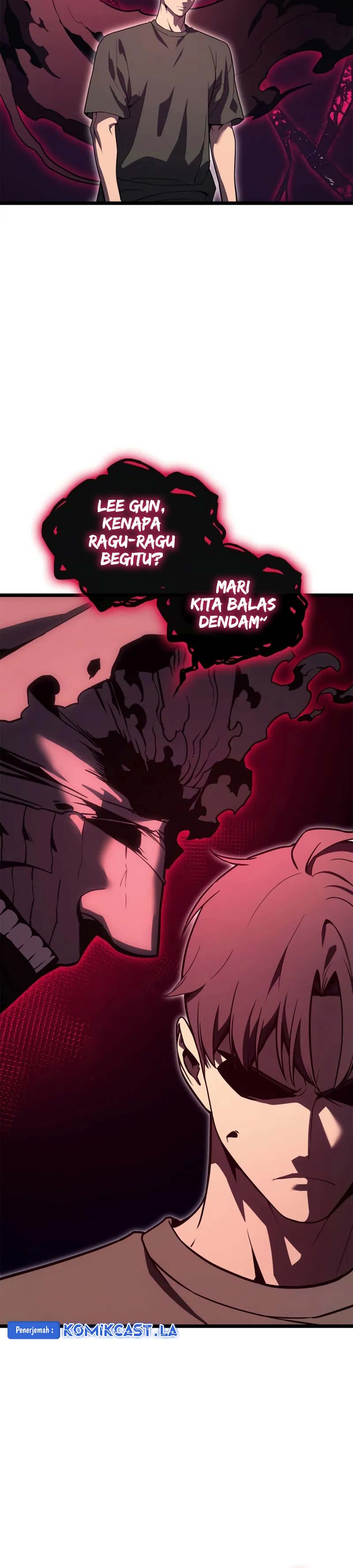 A Disaster-Class Hero Has Returned Chapter 110 Gambar 15