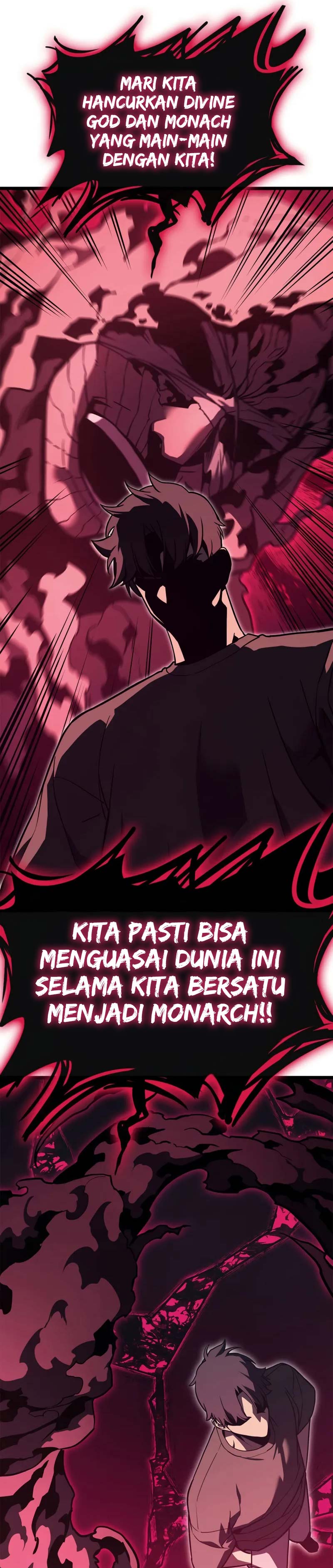 A Disaster-Class Hero Has Returned Chapter 110 Gambar 16