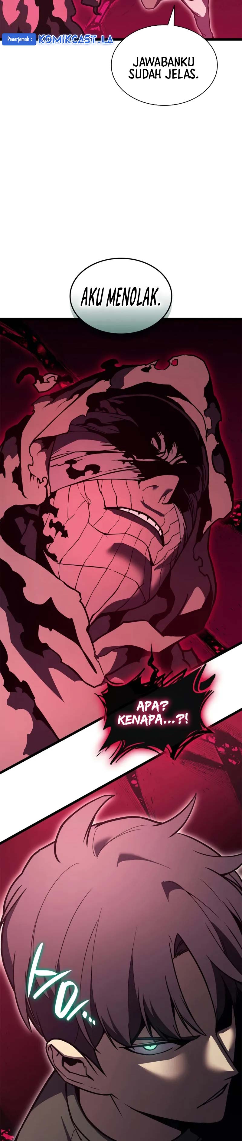 A Disaster-Class Hero Has Returned Chapter 110 Gambar 17
