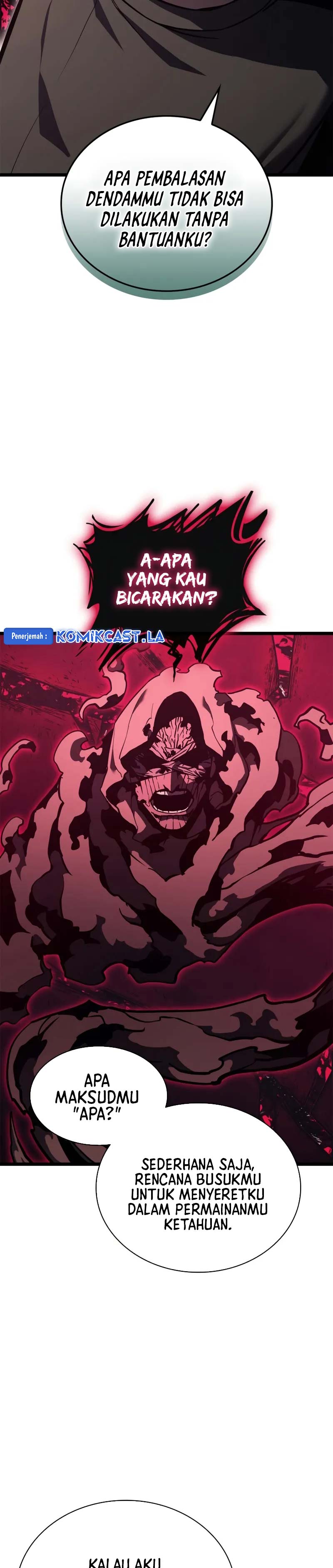 A Disaster-Class Hero Has Returned Chapter 110 Gambar 18