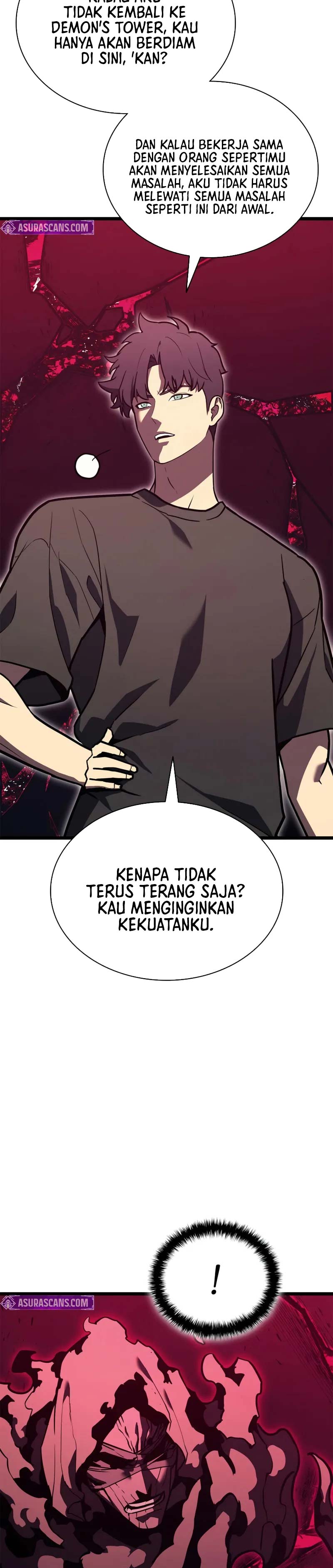 A Disaster-Class Hero Has Returned Chapter 110 Gambar 19