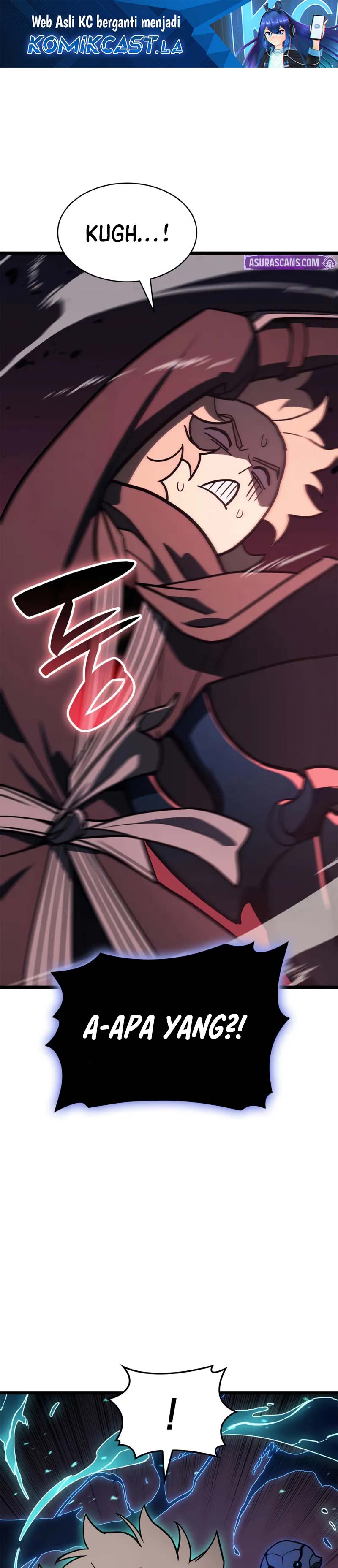 Baca Manhwa A Disaster-Class Hero Has Returned Chapter 110 Gambar 2