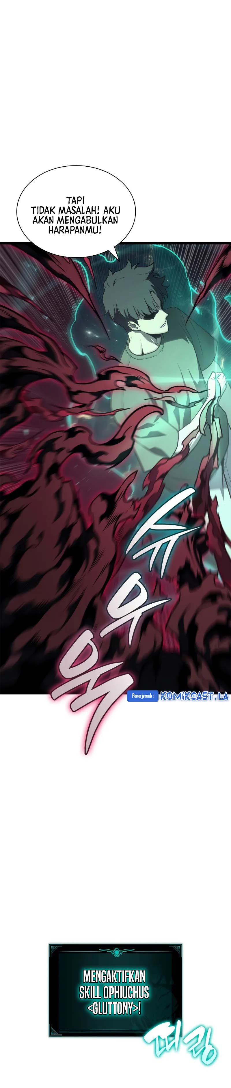 A Disaster-Class Hero Has Returned Chapter 110 Gambar 21