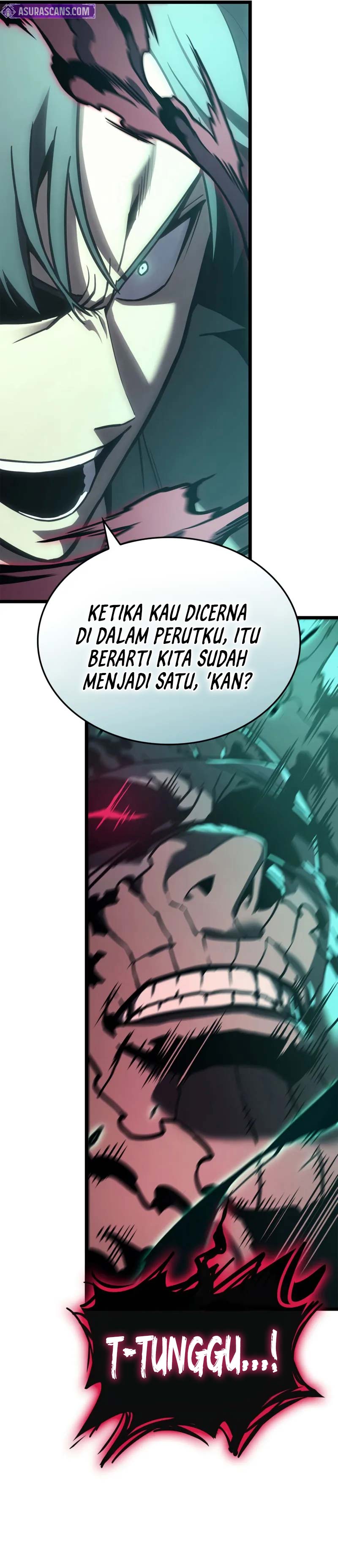 A Disaster-Class Hero Has Returned Chapter 110 Gambar 22