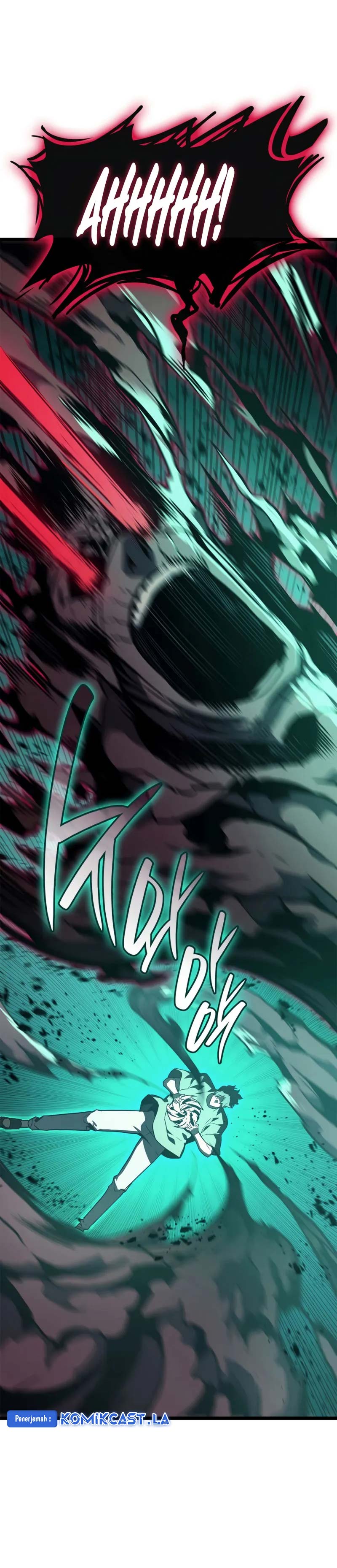 A Disaster-Class Hero Has Returned Chapter 110 Gambar 23