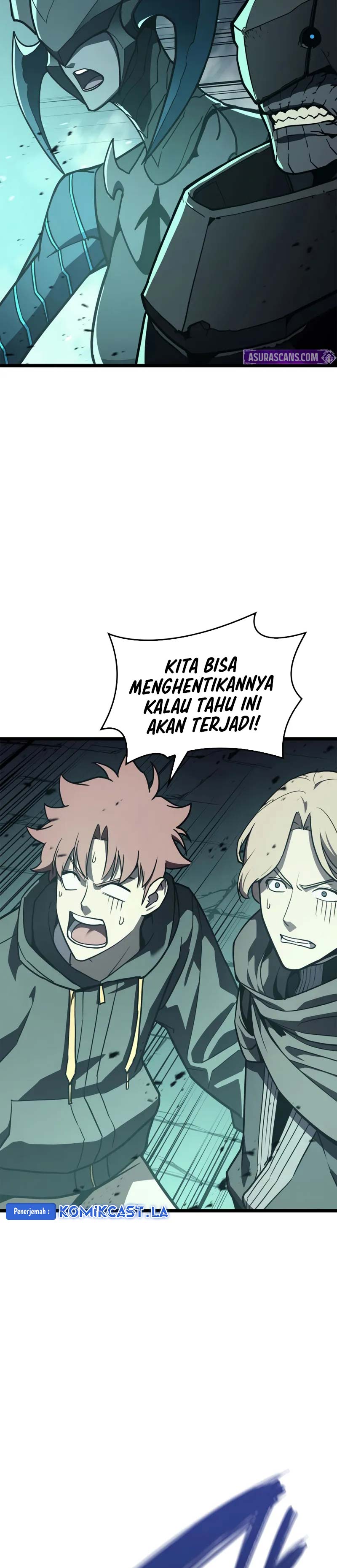 A Disaster-Class Hero Has Returned Chapter 110 Gambar 25