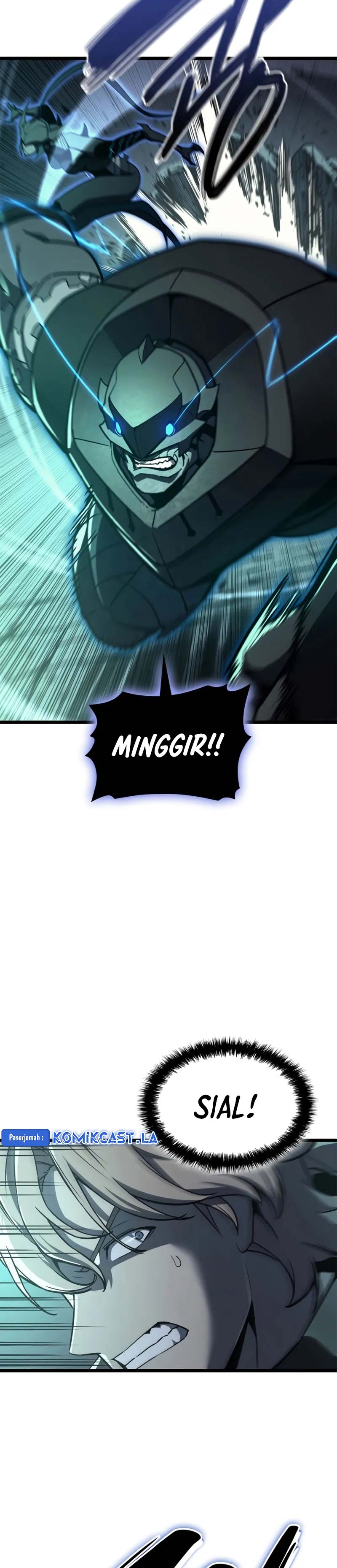 A Disaster-Class Hero Has Returned Chapter 110 Gambar 26