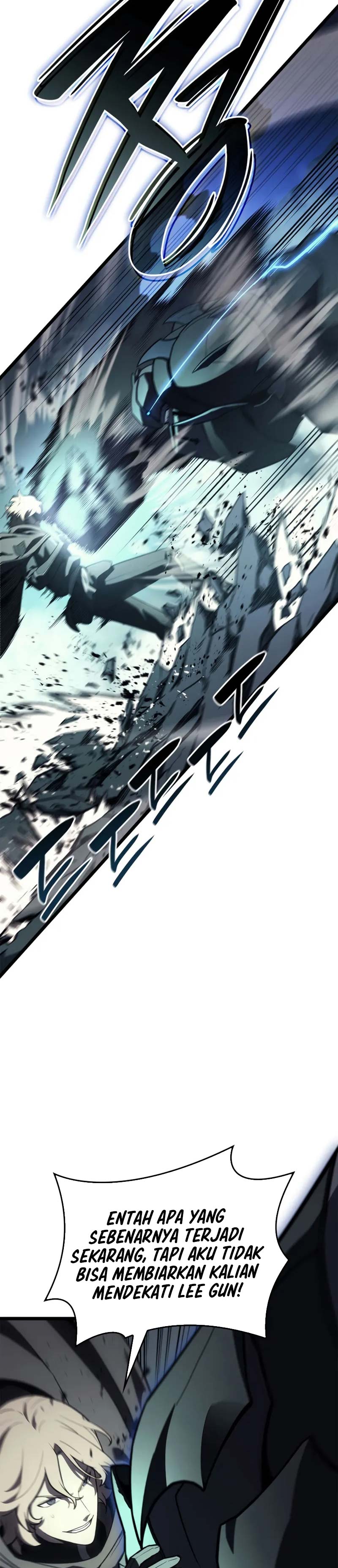 A Disaster-Class Hero Has Returned Chapter 110 Gambar 27