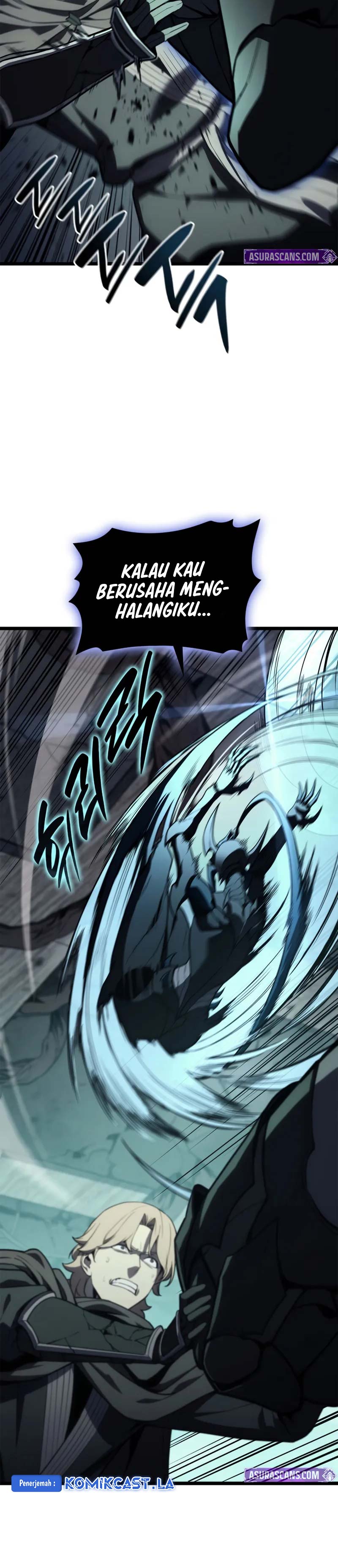 A Disaster-Class Hero Has Returned Chapter 110 Gambar 28