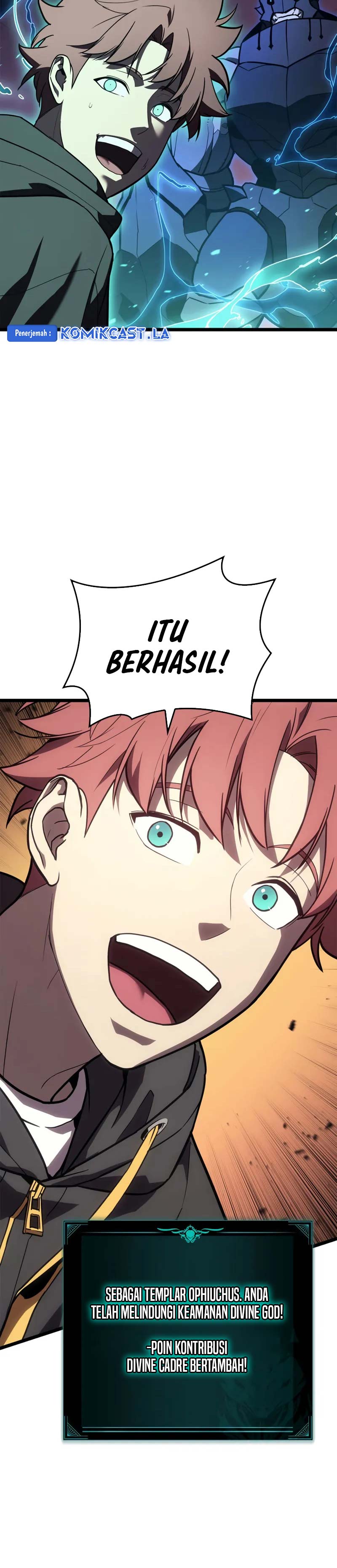 A Disaster-Class Hero Has Returned Chapter 110 Gambar 3