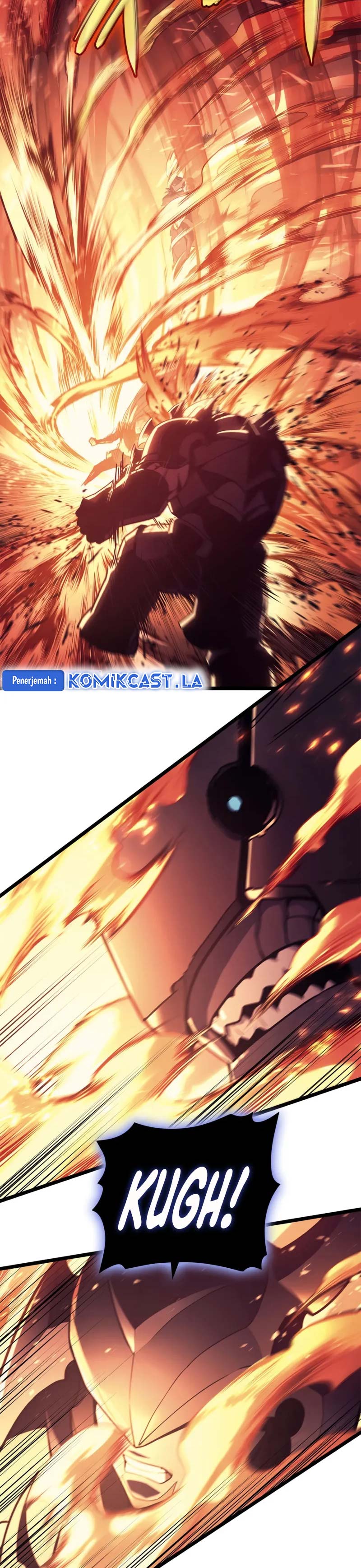 A Disaster-Class Hero Has Returned Chapter 110 Gambar 31