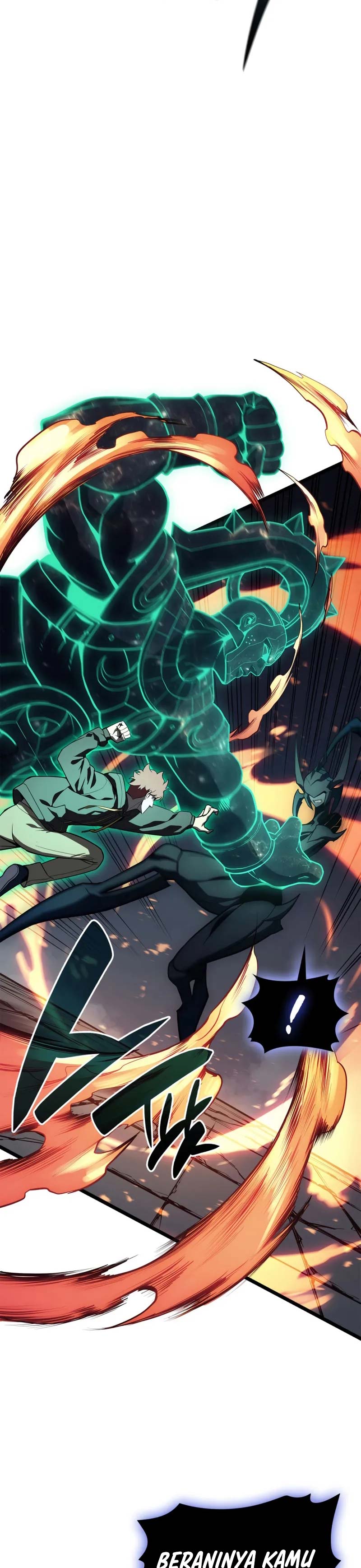 A Disaster-Class Hero Has Returned Chapter 110 Gambar 33