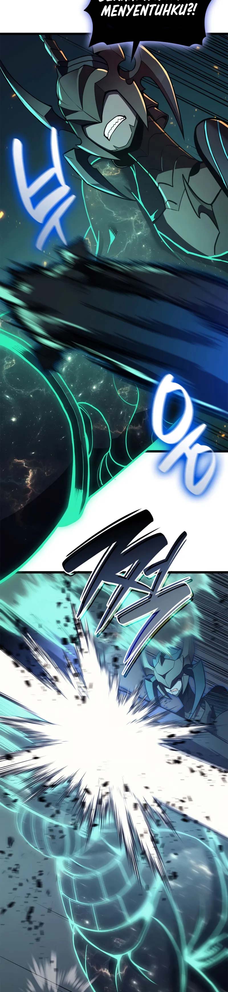 A Disaster-Class Hero Has Returned Chapter 110 Gambar 34